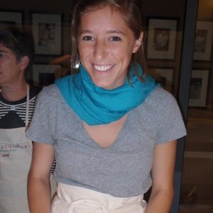 Meet your Posher, Helen